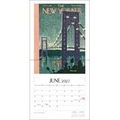 Calendrier 2027 The New Yorker Dessins Satiriques Couvertures Calendrier papier 2027 Cartoons The New Yorker Dessins Satiriques