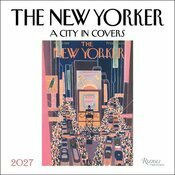 Calendrier 2027 The New Yorker Dessins Satiriques Couvertures Calendrier Mural 2027 Calendrier papier 2027 Cartoons The New Yorker Dessins Satiriques The New Yorker Dessins Satiriques