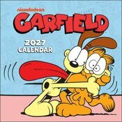 Calendrier 2027 Garfield Dessin Animé Calendrier 2027 Chat Garfield Dessin Animé