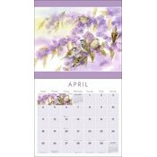 Maxi Calendrier Luxe 2027 Marjolein Bastin Dessins Nature Maxi Calendrier Luxe 2027 papier Marjolein Bastin Dessins Nature