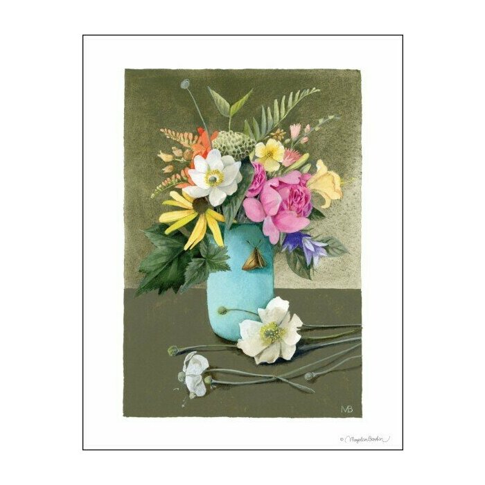 Maxi Calendrier Luxe 2027 Marjolein Bastin Dessins Nature Maxi Calendrier Luxe 2027 Bastin Dessins Nature