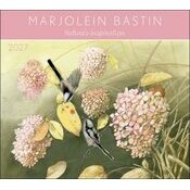 Maxi Calendrier Luxe 2027 Marjolein Bastin Dessins Nature Maxi Calendrier Luxe 2027 papier Marjolein Bastin Dessins Nature