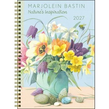 Agenda Nature Oiseaux Marjolein Bastin 2027