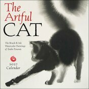 Calendrier 2027 Dessins Aquarelle Chats Endre Penovác Calendrier 2027 mural Dessins Aquarelle Chats Endre Penovác
