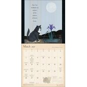 Calendrier 2027 Dessins Chats Zen Nicholas Kirsten-Honshin Calendrier 2027 Chats Zen Nicholas Kirsten-Honshin