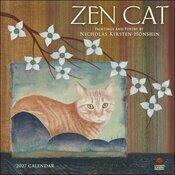 Calendrier 2027 Dessins Chats Zen Nicholas Kirsten-Honshin Calendrier 2027 mural Dessins Chats Zen Nicholas Kirsten-Honshin