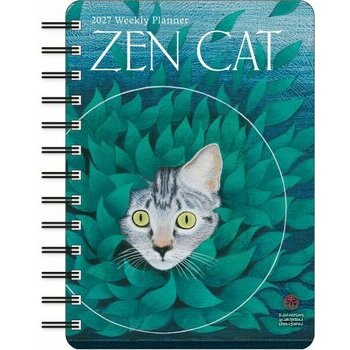 Agenda 2027 Spirale Dessins Chats Zen Nicholas Kirsten-Honshin