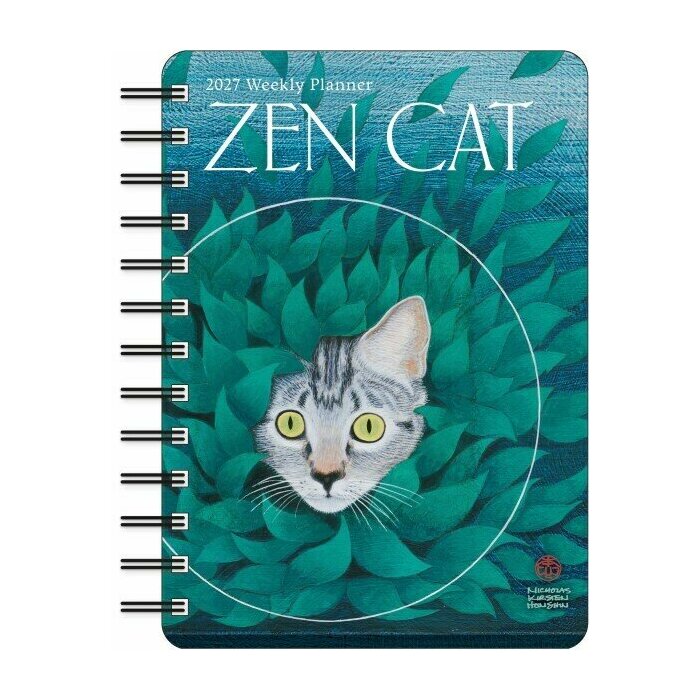 Agenda 2027 Spirale Dessins Chats Zen Nicholas Kirsten-Honshin Agenda Spirale Dessins Chats Zen Nicholas Kirsten-Honshin
