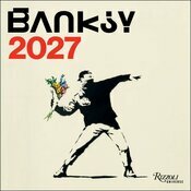 Calendrier Mural 2027 Art Banksy Graffiti 