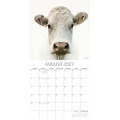 Calendrier 2027 Ferme et Vaches Calendrier 2027 Ferme et Vaches