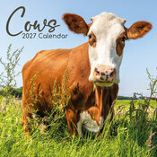 Calendrier 2027 Ferme et Vaches Calendrier Mural 2027 Ferme et Vaches