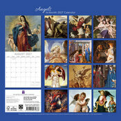 Calendrier 2027 Anges Angelots Célestes Calendrier 2027 Anges Angelots Célestes