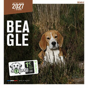 Calendrier 2027 Chien Beagle Chasse Calendrier 2027 Chien Chasse Beagle