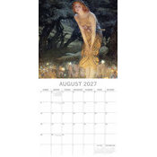 Calendrier 2027 Dessins Fées et Féérie Calendrier Mural 2027 Dessins Fées