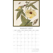 Calendrier 2027 Dessin Insectes Collections Calendrier Mural 2027 Dessin Insectes