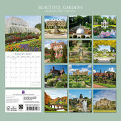 Calendrier  2027 Beaut� des Jardins