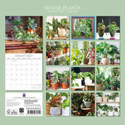 Calendrier 2027 Plantes Vertes et d'Intérieures Calendrier 2027 Plantes d'Intérieures