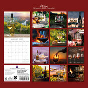 Calendrier 2027 Amateurs de Vins Instants D�gustations