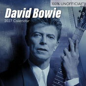 Calendrier 2027 David Bowie Chanteur Pop Calendrier Mural 2027 David Bowie Chanteur Pop