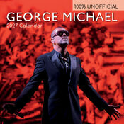 Calendrier 2027 Georges Michael Chanteur Calendrier Mural 2027 Georges Michael Chanteur