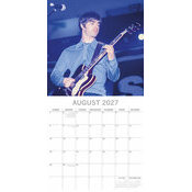 Calendrier 2027 Oasis Gallagher Groupe Anglais Calendrier Oasis Gallagher Groupe Anglais