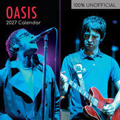Calendrier 2027 Oasis Gallagher Groupe Anglais Calendrier 2027 Oasis Gallagher Groupe Anglais