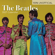 Calendrier Mural 2027 Les Beatles Groupe Anglais