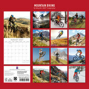 Calendrier 2027 Vélos VTT Tout Chemin Calendrier Mural Vélos VTT Tout Chemin