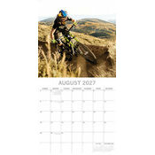 Calendrier 2027 Vélos VTT Tout Chemin Calendrier papier 2027 Vélos VTT Tout Chemin