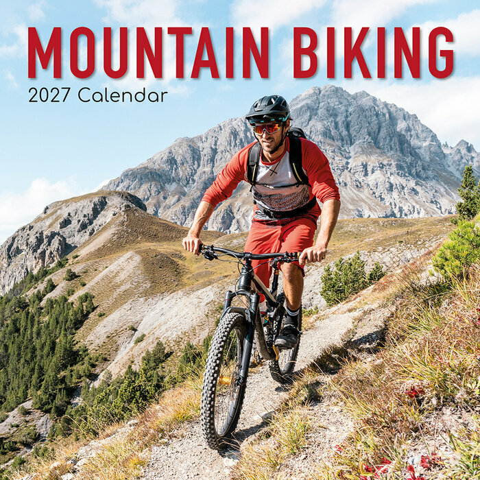 Calendrier 2027 Vélos VTT Tout Chemin Calendrier Mural 2027 Vélos VTT Tout Chemin