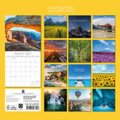 Calendrier 2027 Inspiration Paysage Zen Bien �tre