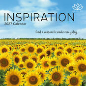 Calendrier Mural 2027 Inspiration Paysage Zen Bien �tre