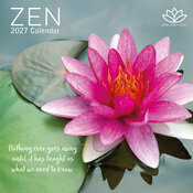 Calendrier 2027 Zen Méditation Calendrier Mural 2027 Zen Méditation