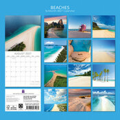 Calendrier 2027 Plages Paradisiaques Calendrier 2027 Plages Paradisiaques