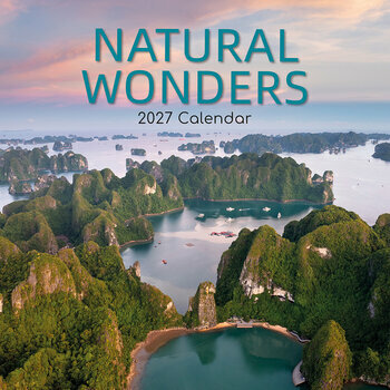 Calendrier 2027 Paysages Merveilleux Naturels