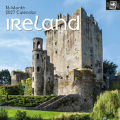  Calendrier Mural 2027 Irlande Celte 