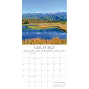 Calendrier 2027 Japon Asie Calendrier Papier 2027 Japon Asie