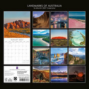 Calendrier 2027 Sites Remarquables Australie Calendrier 2027 Site Remarquable Australie