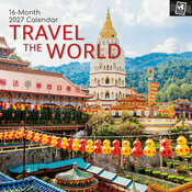 Calendrier 2027 Voyage Autour du Monde Tour Calendrier 2027 Voyage autour du monde