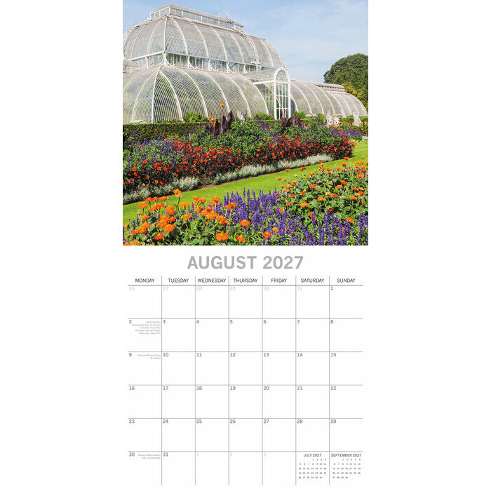Calendrier 2027 Londres Angleterre Calendrier papier 2027 Londres Angleterre