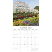 Calendrier 2027 Londres Angleterre Calendrier papier 2027 Londres Angleterre