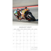 Calendrier 2027 Motos de Course Super Bikes Calendrier 2027 Motos de Course Super Bikes