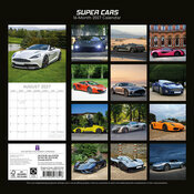 Calendrier 2027 Voitures Super Cars Calendrier 2027 Voitures Super Cars