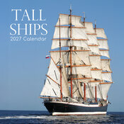 Calendrier 2027 Bateaux Grands Voiliers