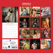 Calendrier Mural 2027 Femme Sexy � la Ferme