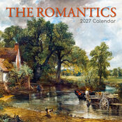 Calendrier Mural 2027 Artiste Mouvement Romantique