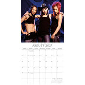 Calendrier 2027Ic�nes Musicales des Ann�es 900