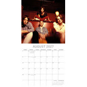 Calendrier 2027Britpop � Les Ic�nes des Ann�es 90