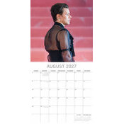 Calendrier papier 2027Harry Styles  Chanteur
