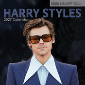 Calendrier Mural 2027 Harry Styles  Chanteur